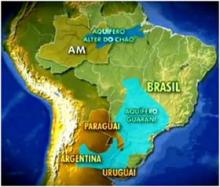 aquiferos no brasil